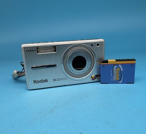 Kodak easyshare v530 0mp - kodak,