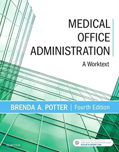 Medical office administration - office,