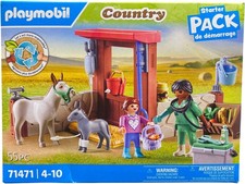 Playmobil Country Starter Pack