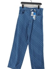 Adidas Men's Jeans M Blue