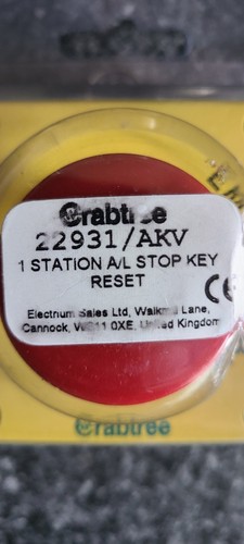 Crabtree 22931 akv - crabtree, 1