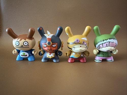 Kidrobot dunny vinyl - kidrobot,