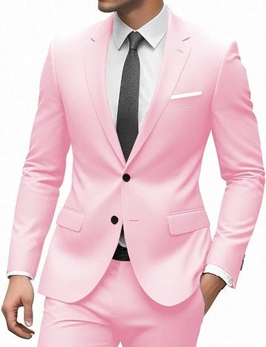 Men piece notched lapel - men's,