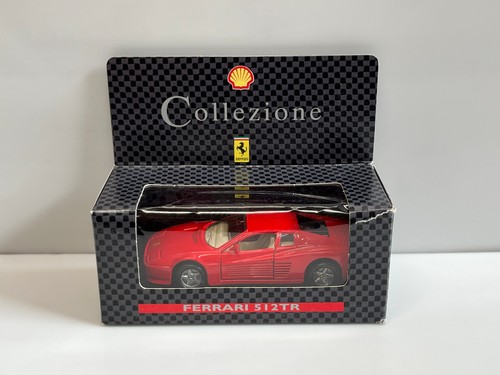 Ferrari 512 shell - tr,