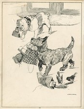 SCOTTISH TERRIER Scottie Dog