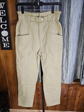 Elodie Women's Khaki Cargo