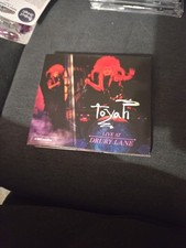 Live at Drury Lane-CD+DVD by Toyah (2023)