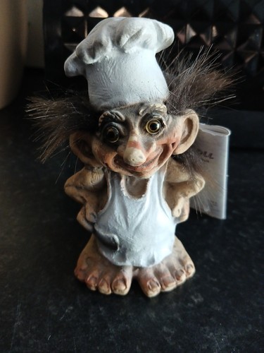 Vintage nyform troll baker - vintage,