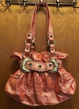 VINTAGE CORAL KATHY VAN