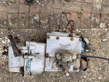 Fordson Super Major diesel