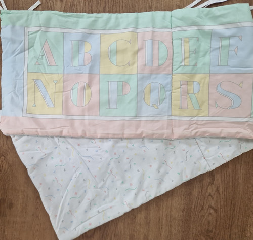 Vintage mothercare cot bedding - vintage,