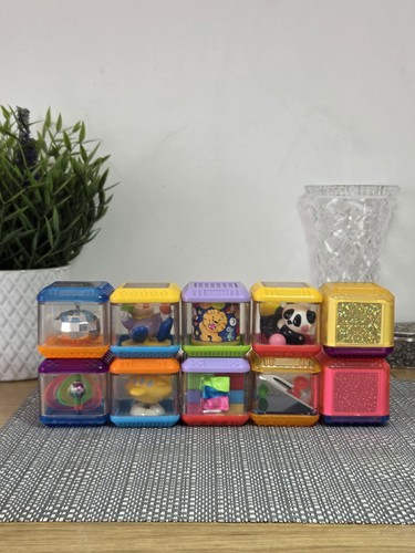 Rare fisher price peek a - fisher,
