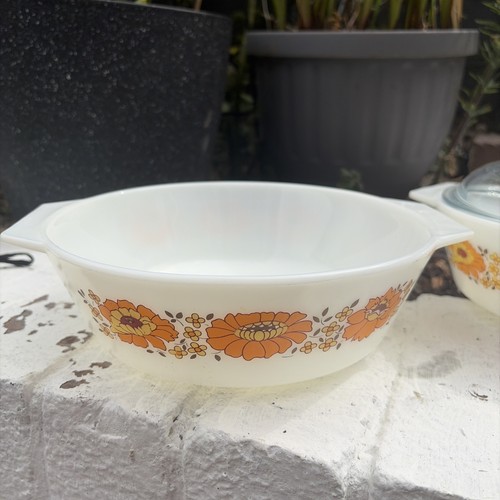Vintage jaj pyrex milk - jaj,