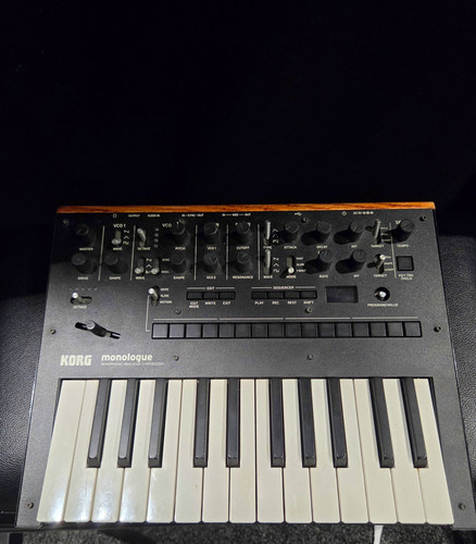 Korg monologue analogue - monologue, 25-key