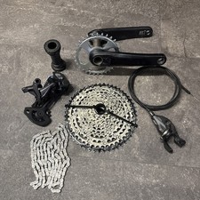 Shimano Xt/slx 12 Speed