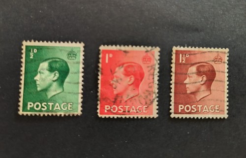 Vintage 1936 postage - 3,