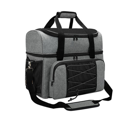 Bowling tote bag padded - tote,