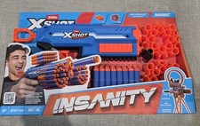 Zuru x Shot Insanity Bezerko