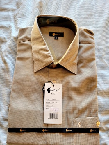 Mens long sleeved shirt - , xl