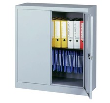 Bisley steel lockable storage