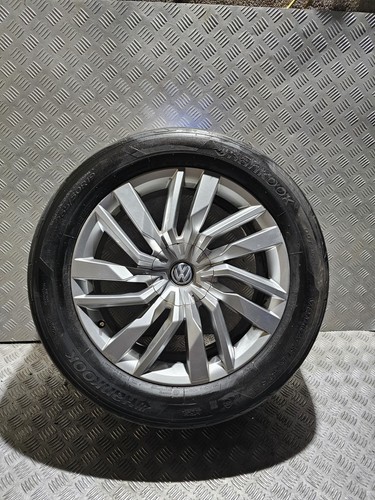 Touareg alloy wheel - touareg,