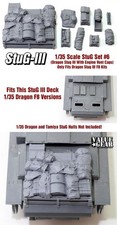 Valuegear StuG Stowage Set #6