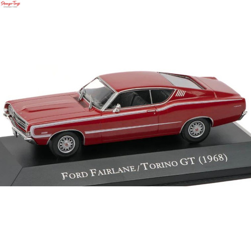 Ford fairlane torino - torino, (1968)