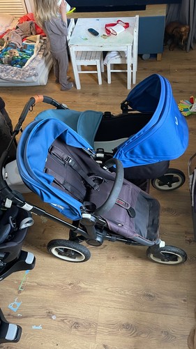 Bugaboo donkey duo - bugaboo, pram