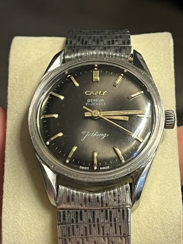 Vintage camy jetking - camy, geneve