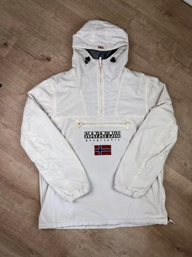 Napapijri geographic jacket - napapijri,