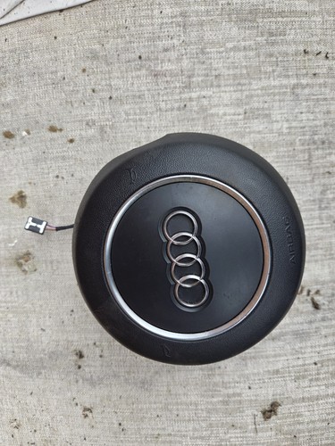 Audi steering wheel - audi,