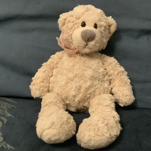 Gund manni teddy bear - gund,