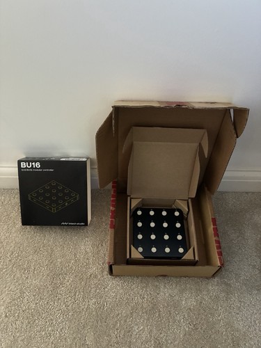Intech studio grid bu16 - intech,