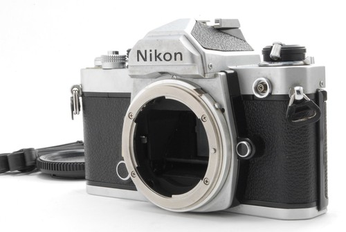 Rare almost mint - [almost, nikon