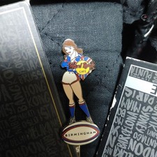 Hard Rock Cafe Pin Birmingham