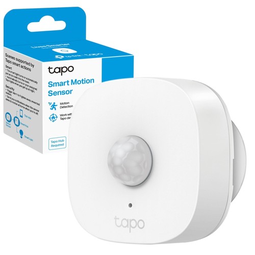 Tapo t100 smart - smart, motion