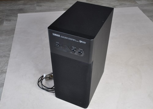 Yamaha yst sw50 active - yamaha, servo