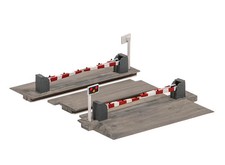 Ratio 235 Level Crossing with