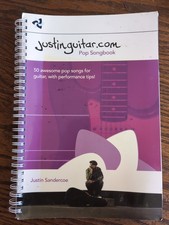JUSTINGUITAR.COM POP SONGBOOK
