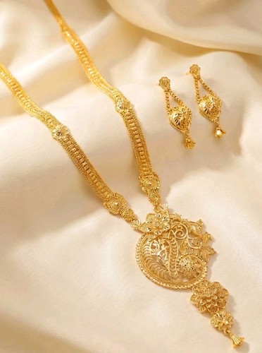 Ethnic indian gold - indian, plated