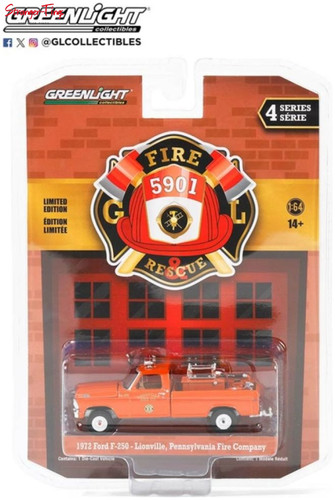 Greenlight ford 250 - ford, f-250