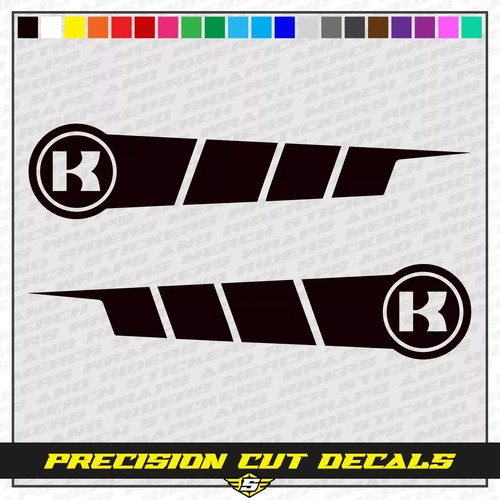 Tank checks decals stickers - ka,