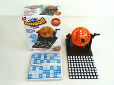 Spare Parts - FUN HOUSE BINGO NUMBERED BALLS (Nos 46 to 90) - 0.33" / 8.3mm