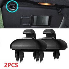 2PCS Sun Visor Clip Hook