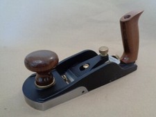 Veritas Bevel-Up Smoother Plane C/W A2 38° Blade