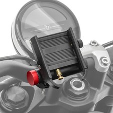 Phone holder + Powerbank for