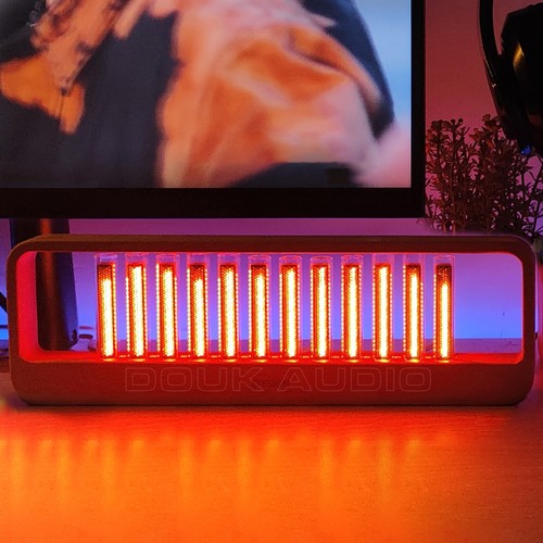 Rgb led sound level - sound,