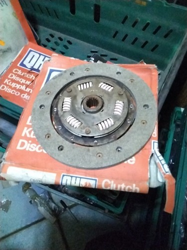 New clutch drive plate fits - clutch,