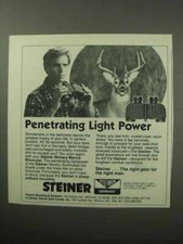 1987 Steiner Military-Marine