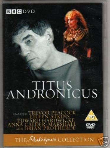 Titus andronicus bbc - titus,